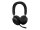 Jabra Evolve2 75 UC mit Ladestation Bluetooth-Headset schwarz