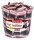 HARIBO Lakritz Schnecken Minibeutel Lakritz 1,27 kg, 100 St.