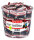 HARIBO Lakritz Schnecken Minibeutel Lakritz 1,27 kg, 100 St.