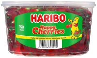 HARIBO HAPPY CHERRIES Fruchtgummi 1,2 kg, 150 St.