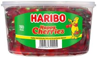 HARIBO HAPPY CHERRIES Fruchtgummi 1,2 kg, 150 St.
