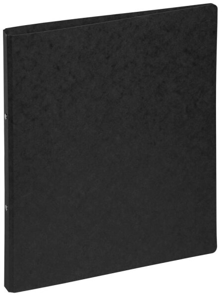 PAGNA Ringbuch 2-Ringe schwarz 3,0 cm DIN A4, 1 St.