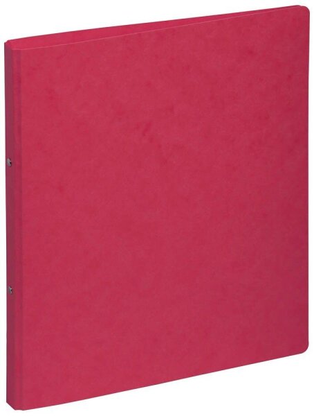 PAGNA Ringbuch 2-Ringe rot 3,0 cm DIN A4, 1 St.