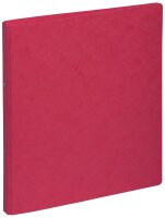 PAGNA Ringbuch 2-Ringe rot 3,0 cm DIN A4, 1 St.