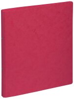 PAGNA Ringbuch 2-Ringe rot 3,0 cm DIN A4, 1 St.
