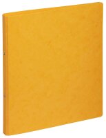 PAGNA Ringbuch 2-Ringe gelb 3,0 cm DIN A4, 1 St.