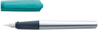 LAMY nexx Patronenfüller smaragd/silber A (für...