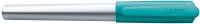 LAMY nexx Patronenfüller smaragd/silber A (für Anfänger), 1 St.