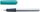 LAMY nexx Patronenfüller smaragd/silber A (für Anfänger), 1 St.