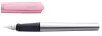 LAMY nexx Patronenfüller rose/silber A (für...