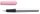 LAMY nexx Patronenfüller rose/silber A (für Anfänger), 1 St.