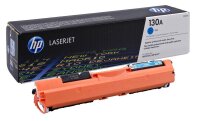HP 130A (CF351A) cyan Tonerkartusche