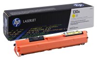 HP 130A (CF352A) gelb Tonerkartusche