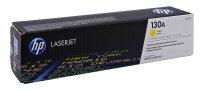 HP 130A (CF352A) gelb Tonerkartusche