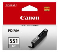 Canon CLI-551 GY grau Druckerpatrone