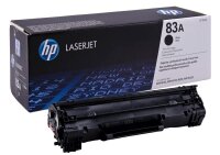 HP 83A (CF283A) schwarz Tonerkartusche