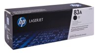HP 83A (CF283A) schwarz Tonerkartusche