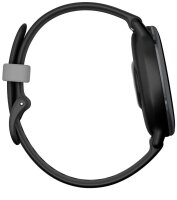 GARMIN Vivoactive 5 Smartwatch schwarz, schiefergrau