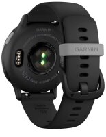 GARMIN Vivoactive 5 Smartwatch schwarz, schiefergrau