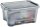 cep Shadow Aufbewahrungsbox 13,0 l grau-transparent 27,7 x 38,9 x 19,5 cm, 1 St.