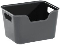 cep Bella Aufbewahrungsbox 1,9 l grau 14,0 x 18,0 x 11,0...
