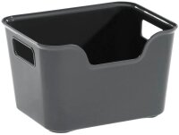 cep Bella Aufbewahrungsbox 1,9 l grau 14,0 x 18,0 x 11,0 cm, 1 St.