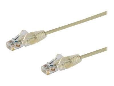 StarTech.com RJ-45 Netzwerkkabel 1,0 m grau