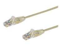StarTech.com RJ-45 Netzwerkkabel 1,0 m grau