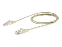 StarTech.com RJ-45 Netzwerkkabel 1,0 m grau
