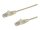 StarTech.com RJ-45 Netzwerkkabel 1,0 m grau