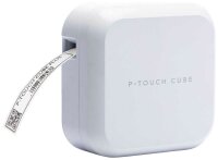 brother P-touch P710BT Cube Plus Beschriftungsgerät...