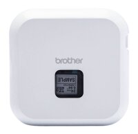 brother P-touch P710BT Cube Plus Beschriftungsgerät weiß