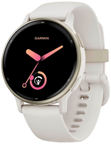 GARMIN Vivoactive 5 Smartwatch elfenbein