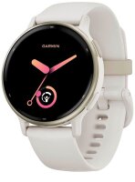 GARMIN Vivoactive 5 Smartwatch elfenbein