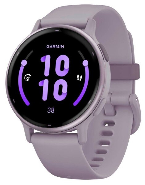GARMIN Vivoactive 5 Smartwatch orchidee