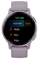 GARMIN Vivoactive 5 Smartwatch orchidee