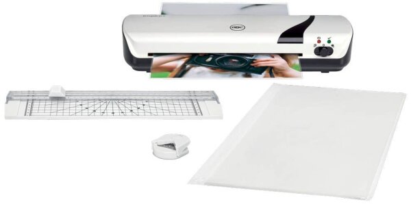 GBC Inspire+ 4-in-1 Laminiergerät-Set bis DIN A4