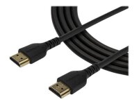 StarTech.com HDMI A HDMI-Kabel  Premium High Speed 2,0 m...
