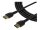 StarTech.com HDMI A HDMI-Kabel  Premium High Speed 2,0 m schwarz, 1 St.