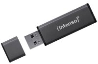 Intenso USB-Stick Alu Line anthrazit 32 GB, 1 St.