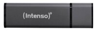 Intenso USB-Stick Alu Line anthrazit 32 GB, 1 St.