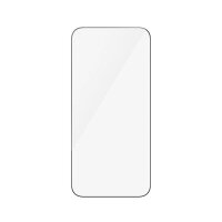 PanzerGlass™ UWF mit Applikator Display-Schutzglas für Apple iPhone 15 Pro Max