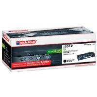 edding EDD-2012  schwarz Toner kompatibel zu HP 05A;...