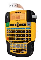 DYMO Rhino 4200 Set Beschriftungsgerät gelb, schwarz