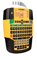 DYMO Rhino 4200 Set Beschriftungsgerät gelb, schwarz