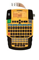 DYMO Rhino 4200 Set Beschriftungsgerät gelb, schwarz