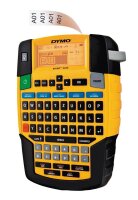 DYMO Rhino 4200 Set Beschriftungsgerät gelb, schwarz