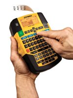 DYMO Rhino 4200 Set Beschriftungsgerät gelb, schwarz