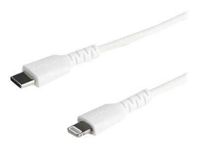 StarTech.com Lightning/USB C Kabel 1,0 m weiß, 1 St.
