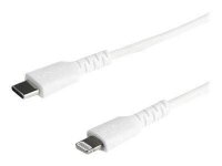 StarTech.com Lightning/USB C Kabel 1,0 m weiß, 1 St.